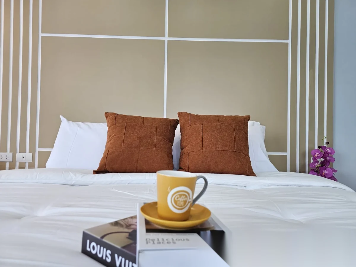 Апартаменты студия в ЖК The Nice Condotel · Чернг Тале / Bang Tao — фото 3