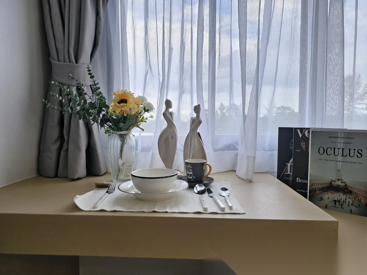 Апартаменты студия в ЖК The Nice Condotel · Чернг Тале / Bang Tao — фото 6