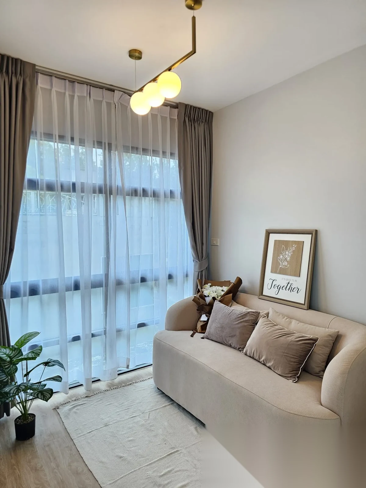 Апартаменты студия в ЖК The Nice Condotel · Чернг Тале / Bang Tao — фото 7