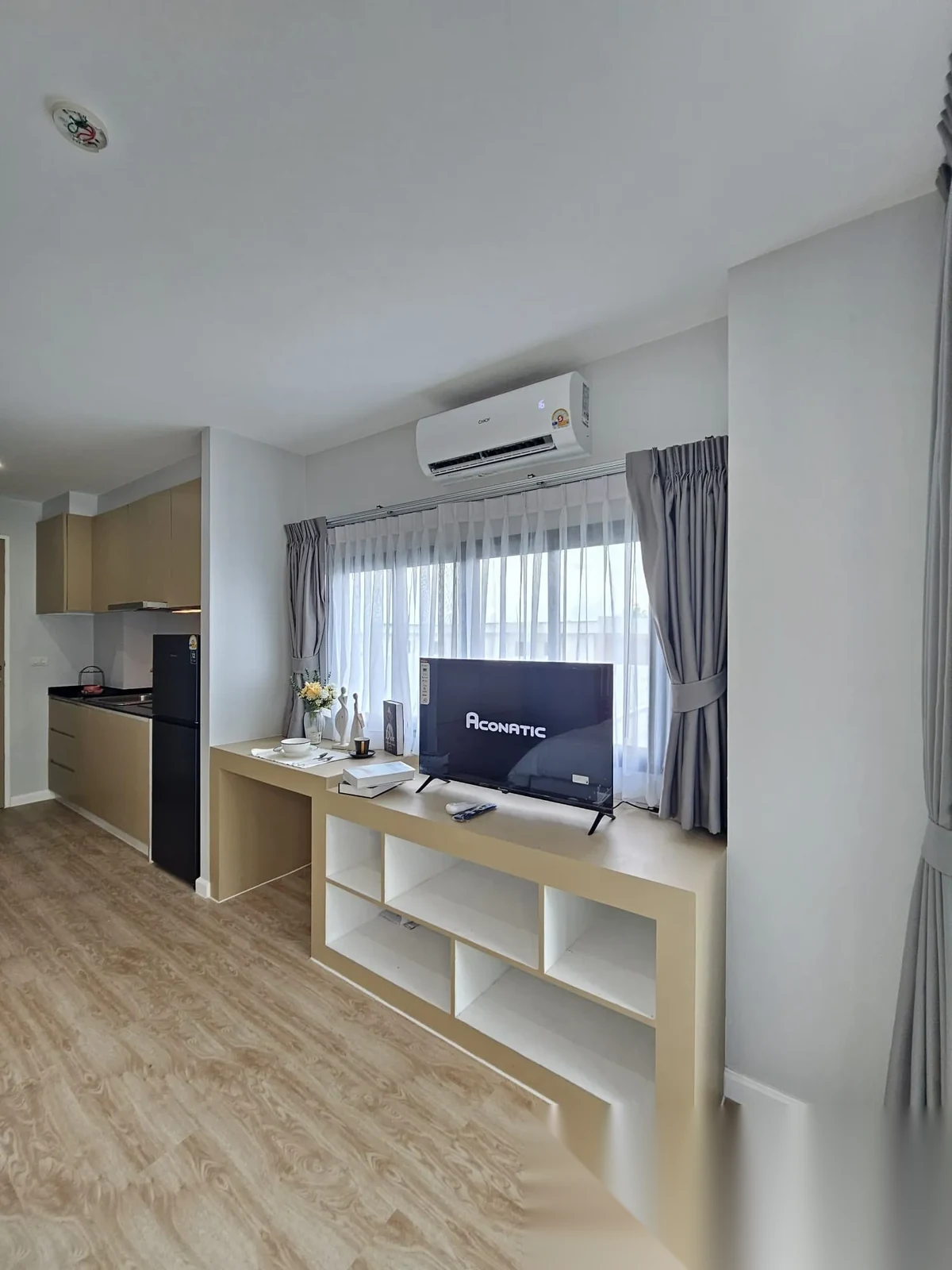 Апартаменты студия в ЖК The Nice Condotel · Чернг Тале / Bang Tao — фото 21