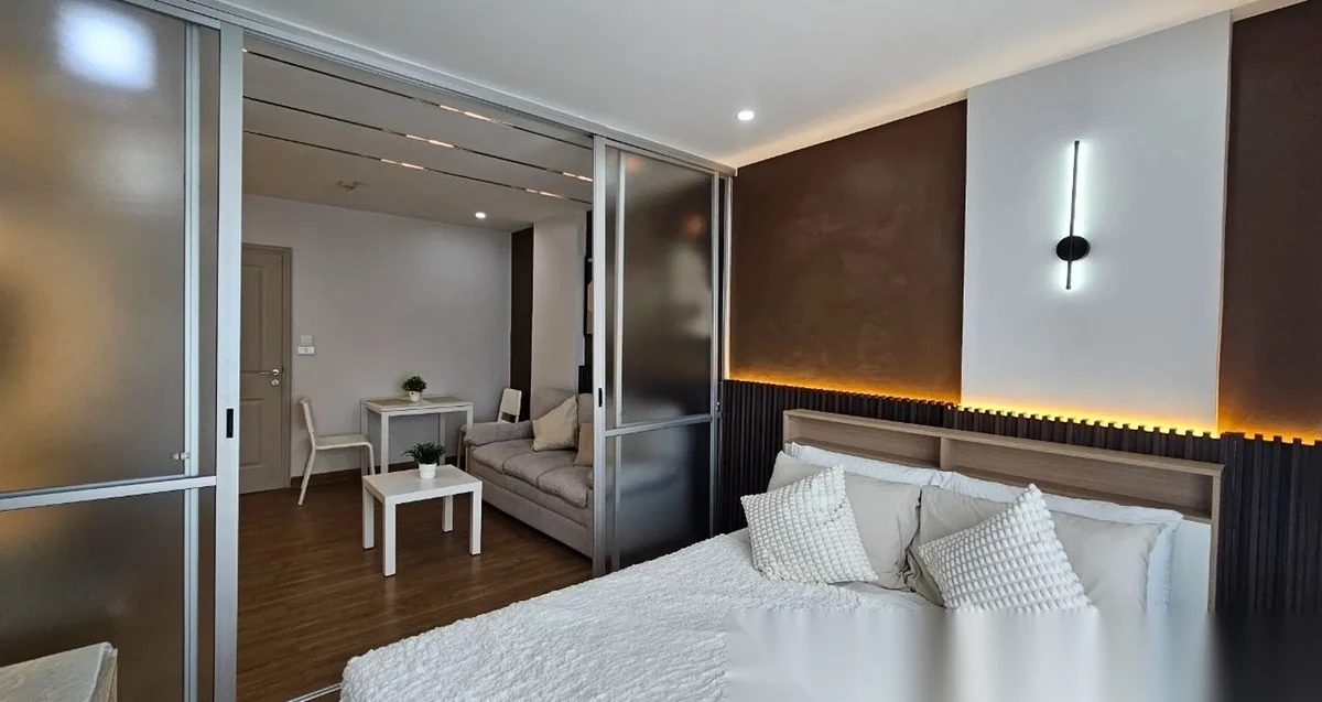 Апартаменты студия в ЖК The Nice Condotel · Чернг Тале / Bang Tao