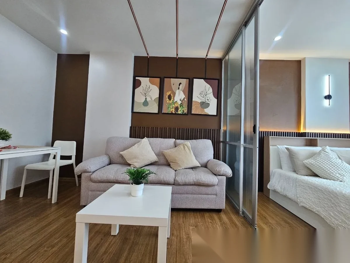Апартаменты студия в ЖК The Nice Condotel · Чернг Тале / Bang Tao — фото 2