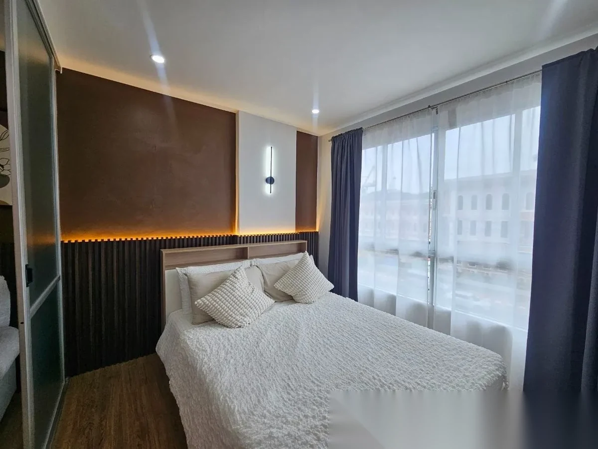 Апартаменты студия в ЖК The Nice Condotel · Чернг Тале / Bang Tao — фото 4