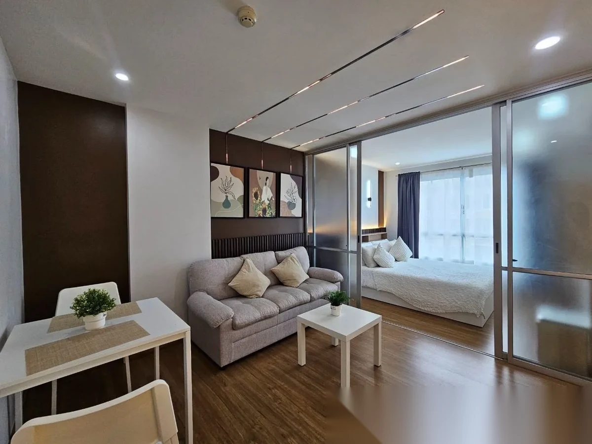 Апартаменты студия в ЖК The Nice Condotel · Чернг Тале / Bang Tao — фото 5