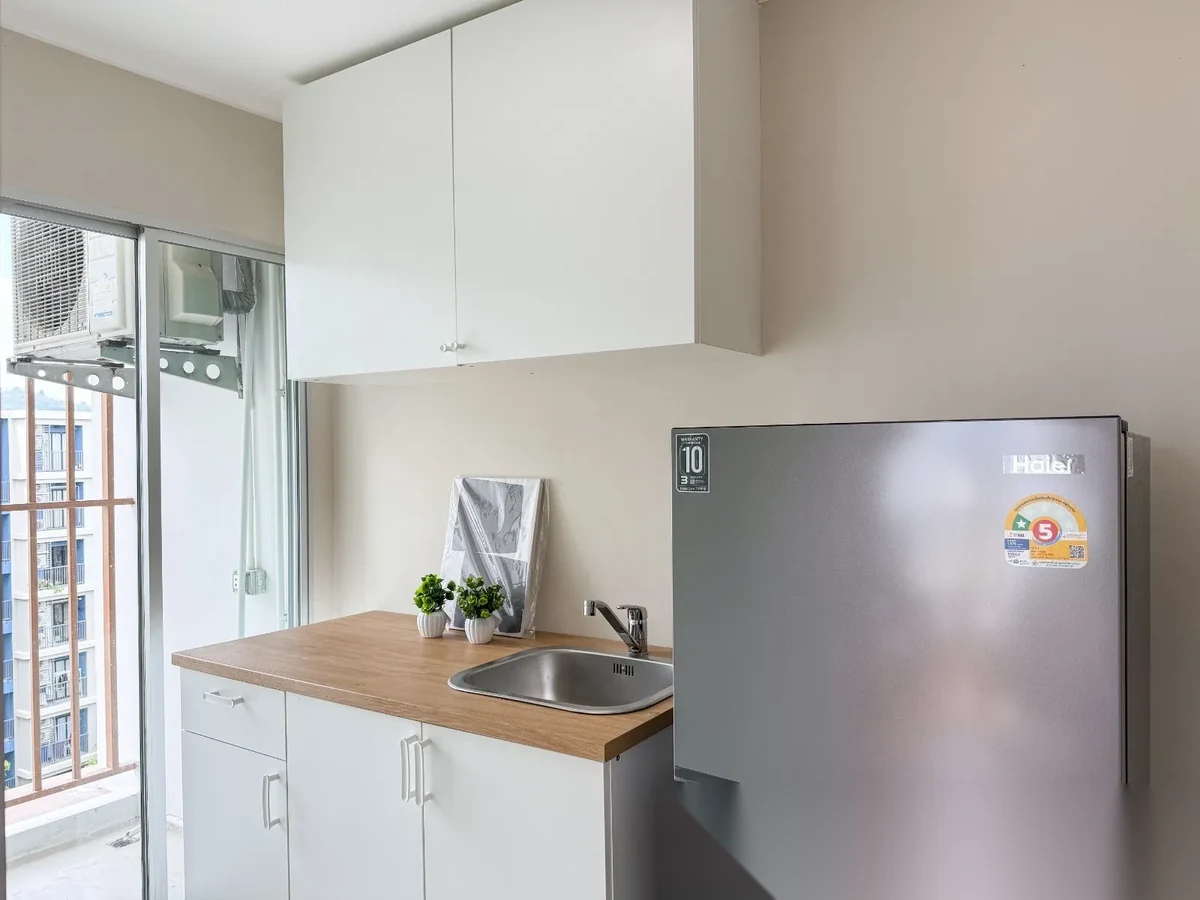 Studio Apartment for sale at D Condo Creek complex · Kathu — photo 4