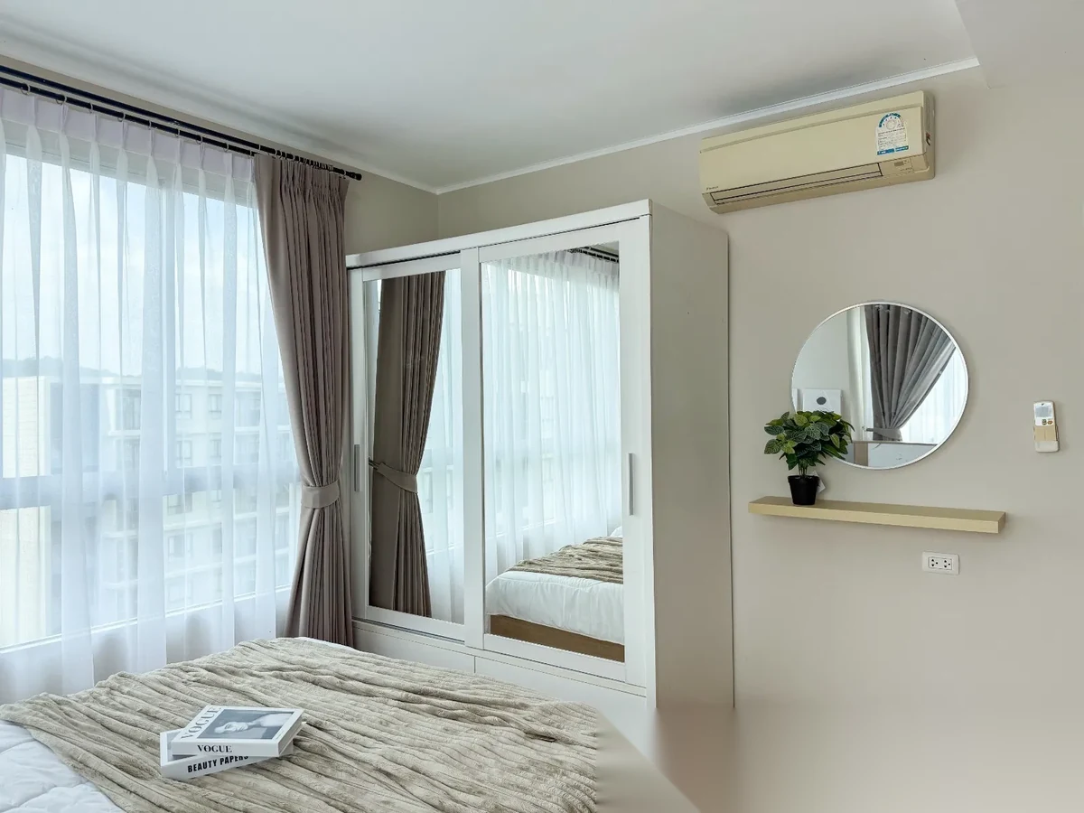 Studio Apartment for sale at D Condo Creek complex · Kathu — photo 6