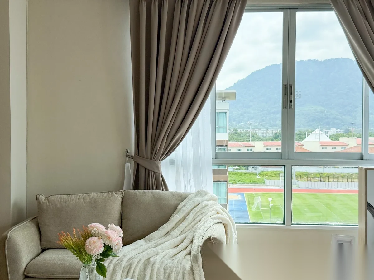 Studio Apartment for sale at D Condo Creek complex · Kathu — photo 9