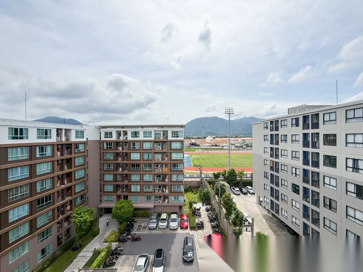 Studio Apartment for sale at D Condo Creek complex · Kathu — photo 10