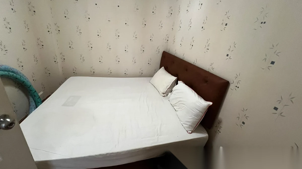 Апартаменты 3BR в ЖК Patong Loft · Патонг · Частичный вид на море — фото 24