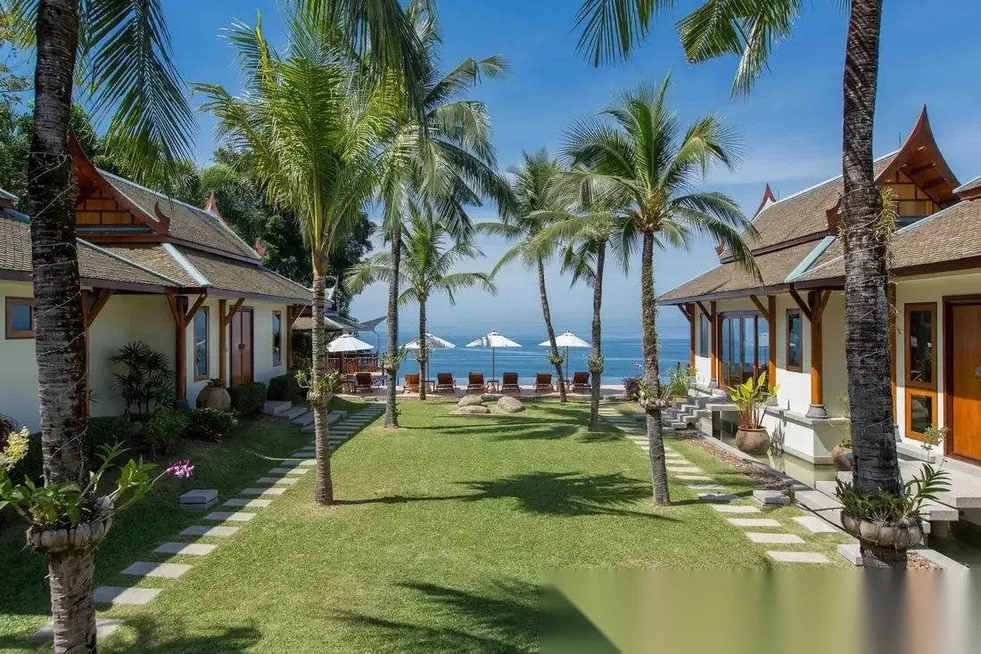 Вилла 6BR · Камала · Вид на море — фото 3