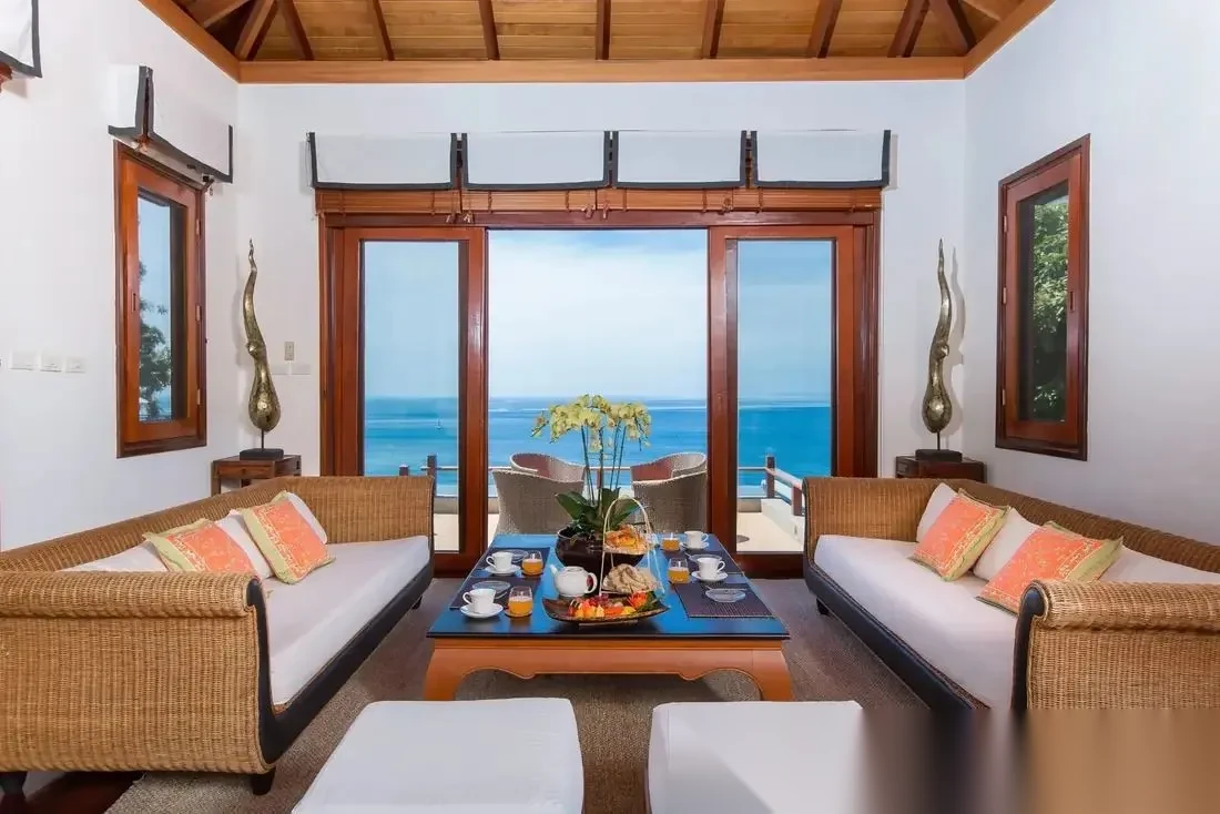 Вилла 6BR · Камала · Вид на море — фото 5