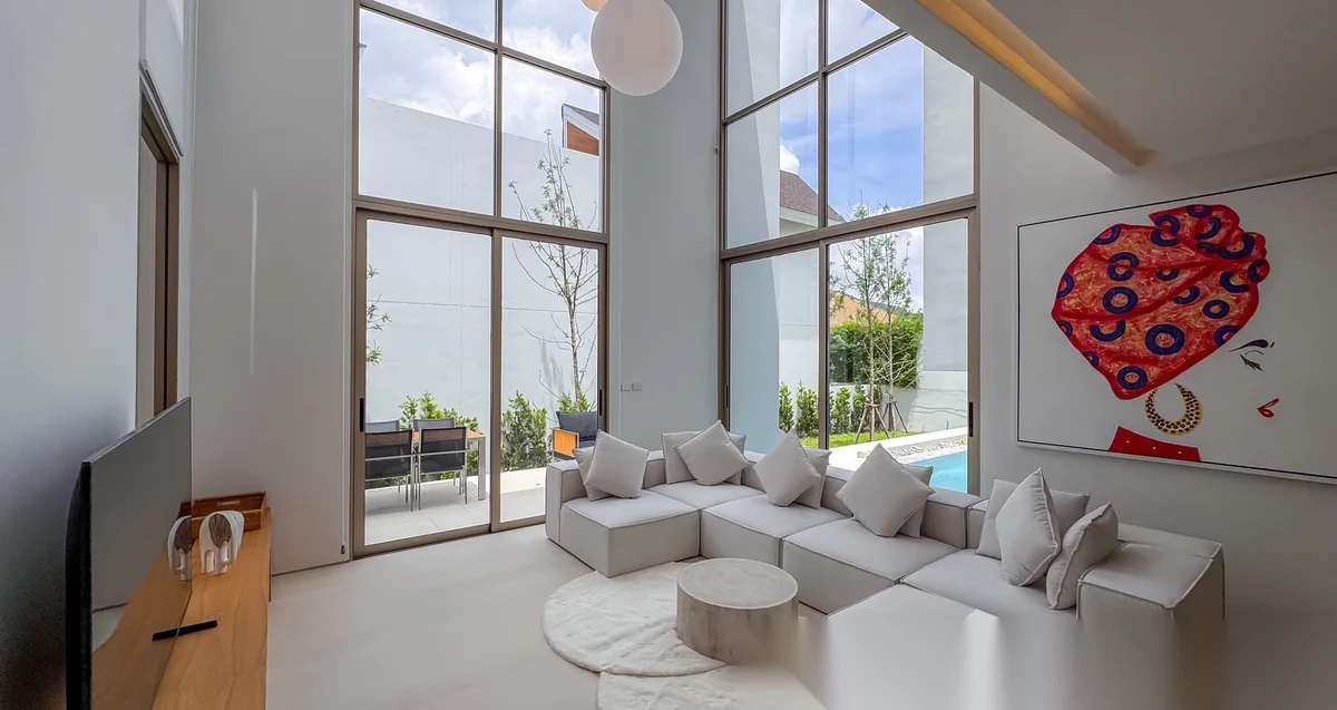 3 Bedroom Villa for sale at LuxPride by Wallaya Villas complex · Si Sunthon