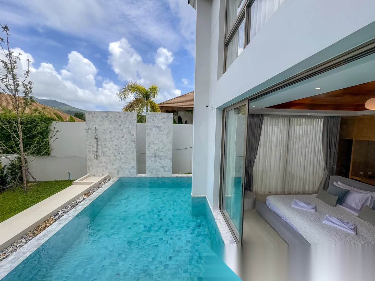 3 Bedroom Villa for sale at LuxPride by Wallaya Villas complex · Si Sunthon — photo 5