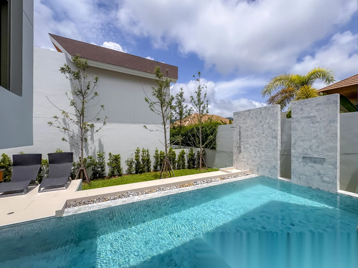 3 Bedroom Villa for sale at LuxPride by Wallaya Villas complex · Si Sunthon — photo 7