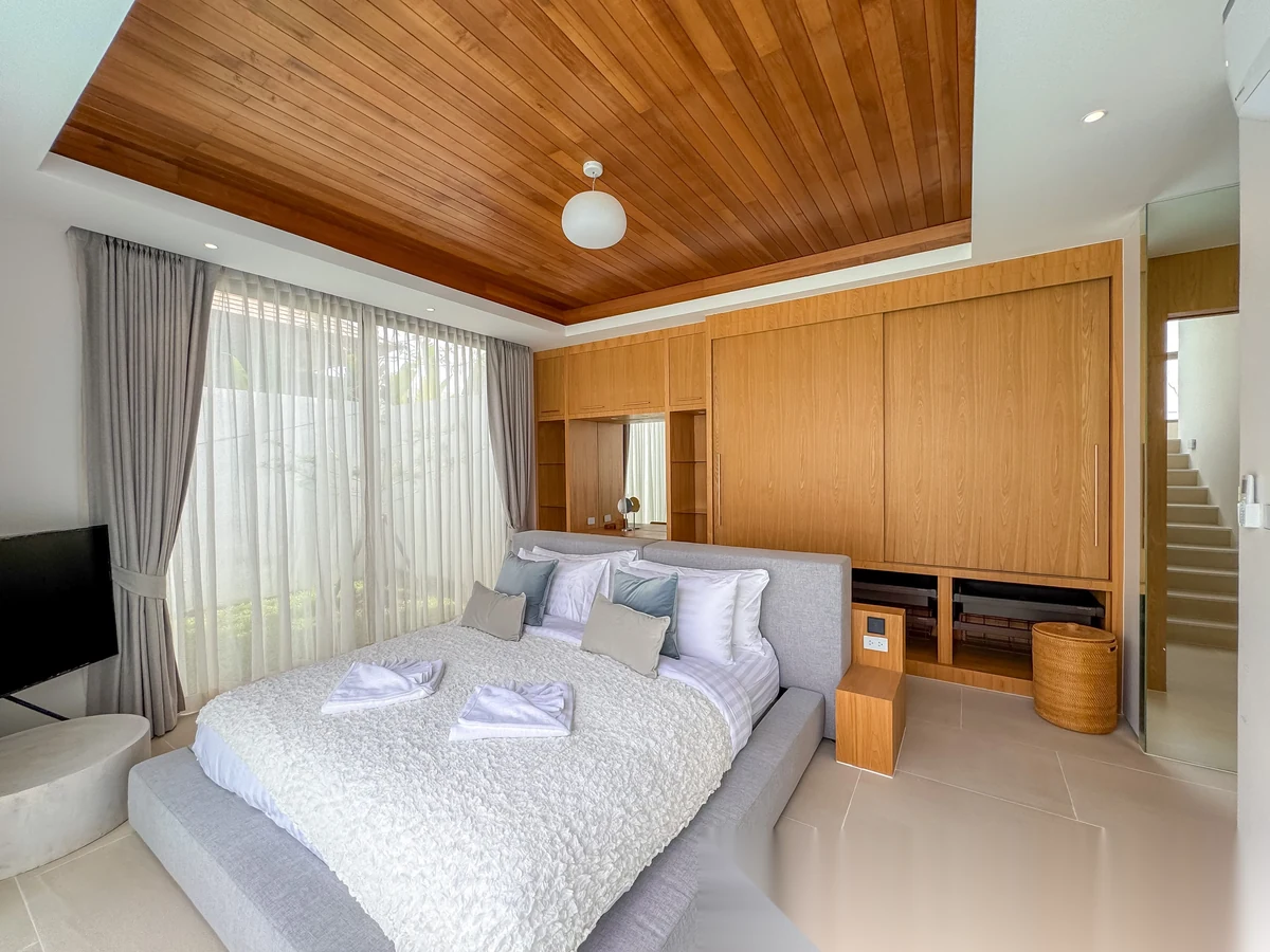 3 Bedroom Villa for sale at LuxPride by Wallaya Villas complex · Si Sunthon — photo 11