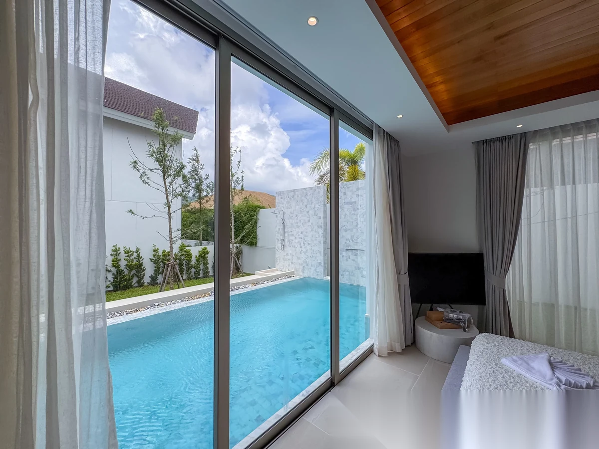 3 Bedroom Villa for sale at LuxPride by Wallaya Villas complex · Si Sunthon — photo 14