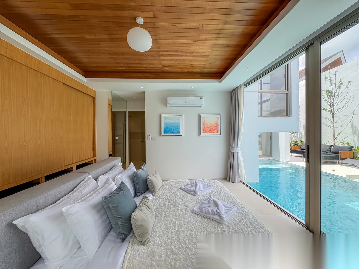 3 Bedroom Villa for sale at LuxPride by Wallaya Villas complex · Si Sunthon — photo 17