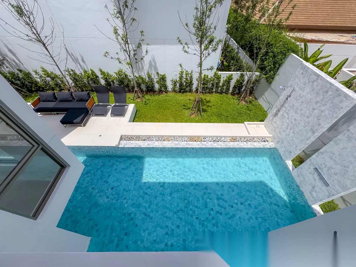 3 Bedroom Villa for sale at LuxPride by Wallaya Villas complex · Si Sunthon — photo 18