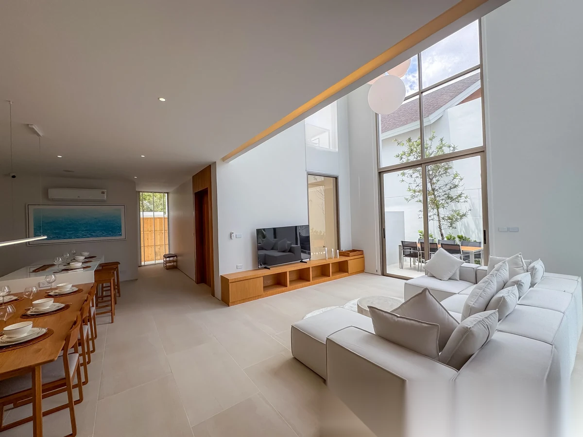3 Bedroom Villa for sale at LuxPride by Wallaya Villas complex · Si Sunthon — photo 20