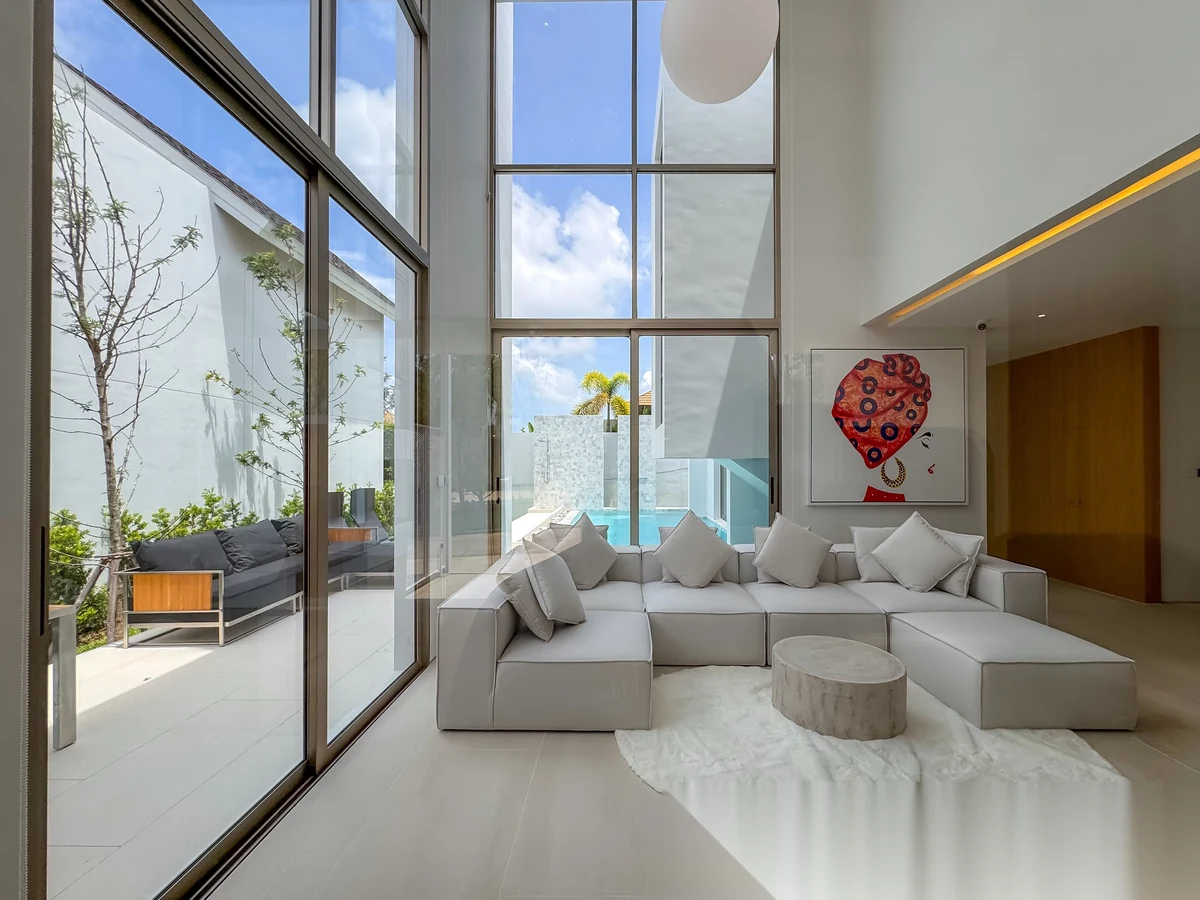 3 Bedroom Villa for sale at LuxPride by Wallaya Villas complex · Si Sunthon — photo 21