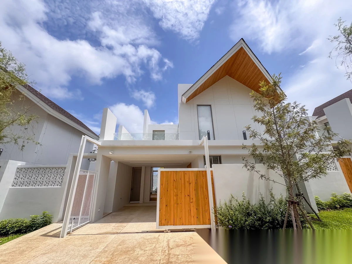 3 Bedroom Villa for sale at LuxPride by Wallaya Villas complex · Si Sunthon — photo 26