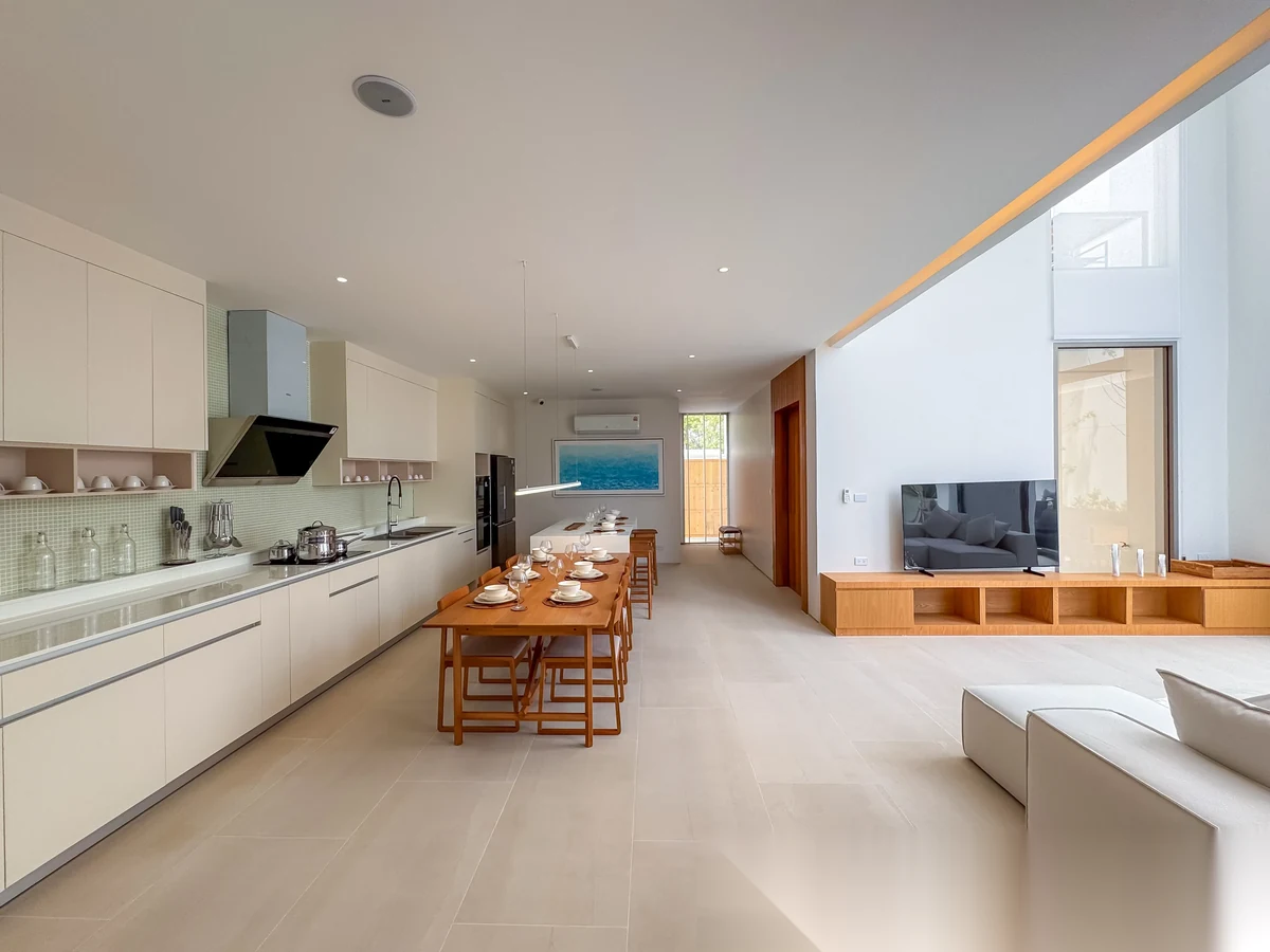 3 Bedroom Villa for sale at LuxPride by Wallaya Villas complex · Si Sunthon — photo 27