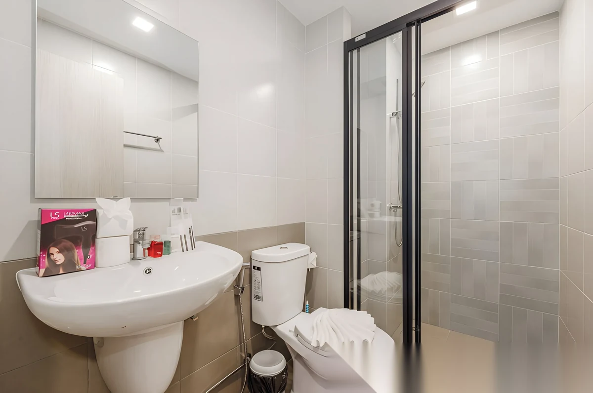 1 Bedroom Apartment for sale at Dcondo Reef Phuket complex · Kathu · Garden View — photo 3