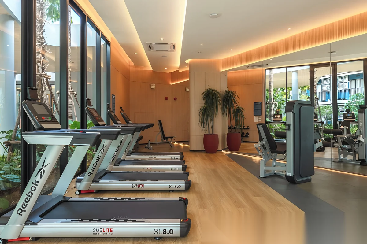 1 Bedroom Apartment for sale at Dcondo Reef Phuket complex · Kathu · Garden View — photo 6