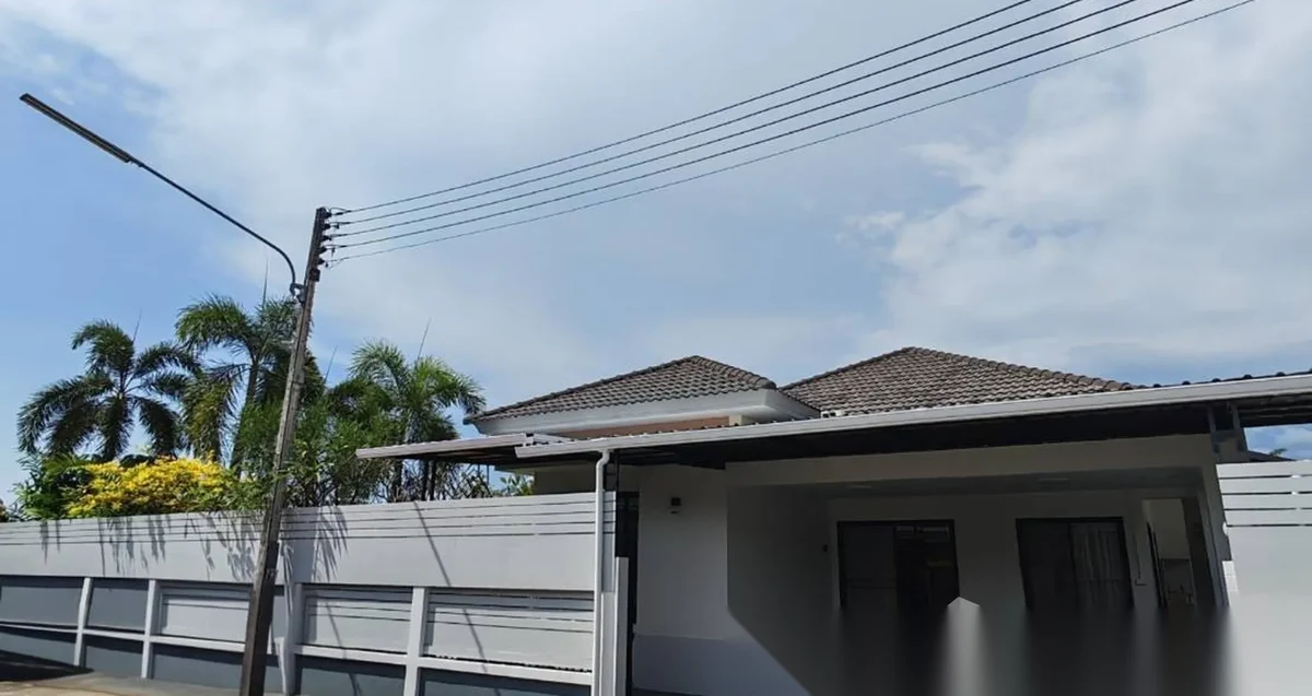 3 Bedroom House for rent at Phuket Villa Airport complex · Sakhu