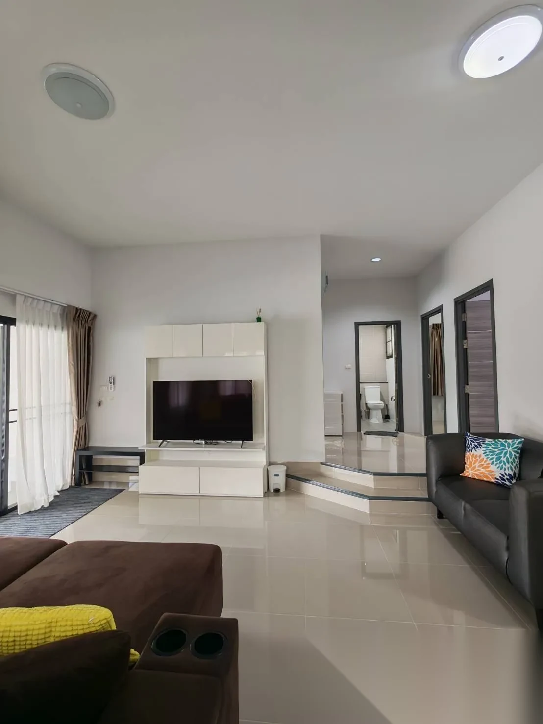 3 Bedroom House for rent at Phuket Villa Airport complex · Sakhu — photo 3