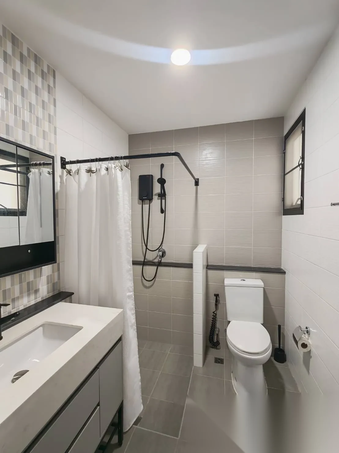 3 Bedroom House for rent at Phuket Villa Airport complex · Sakhu — photo 11