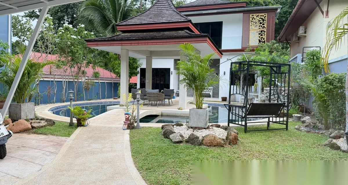 2 Bedroom House for rent at 2 Bedroom House with beautiful mountain vilew in Kathu complex · Kathu — превью PDF