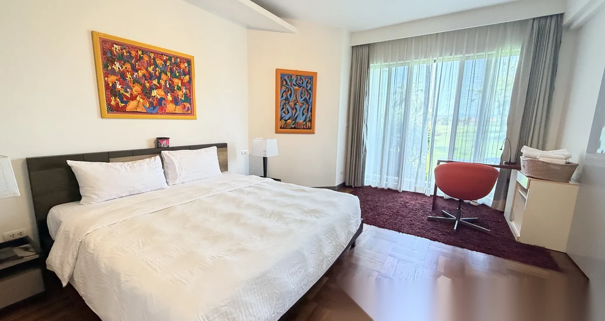 1 Bedroom Apartment for sale at Allamanda 2 & 3 Condominium complex · Choeng Thale · Lake View — превью PDF