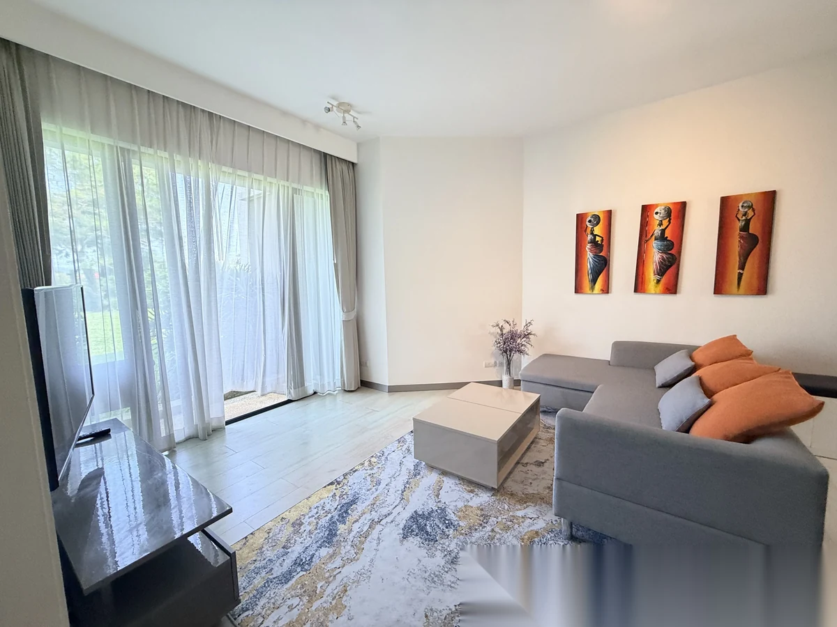 1 Bedroom Apartment for sale at Allamanda 2 & 3 Condominium complex · Choeng Thale · Lake View — photo 9