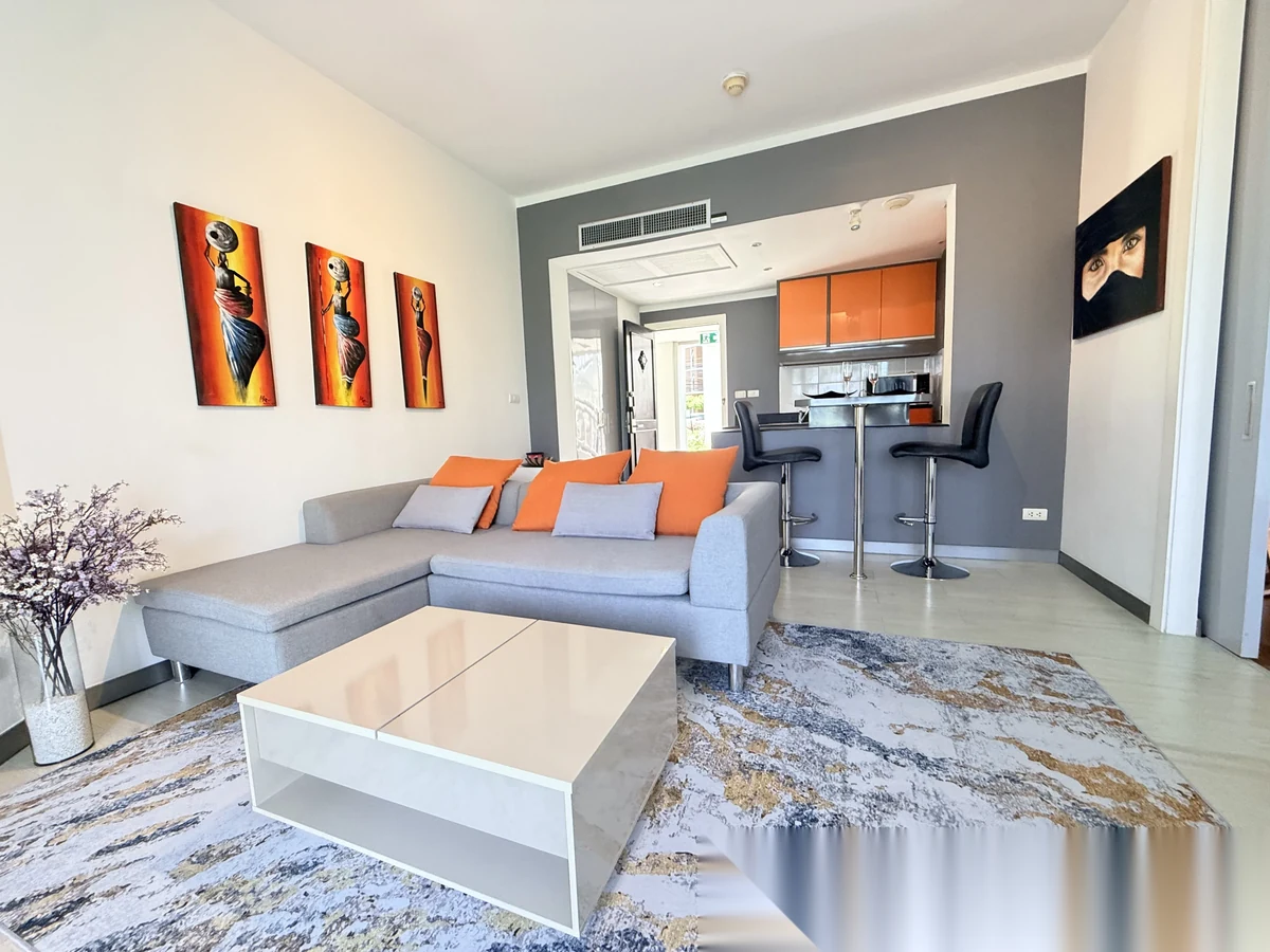 1 Bedroom Apartment for sale at Allamanda 2 & 3 Condominium complex · Choeng Thale · Lake View — photo 10