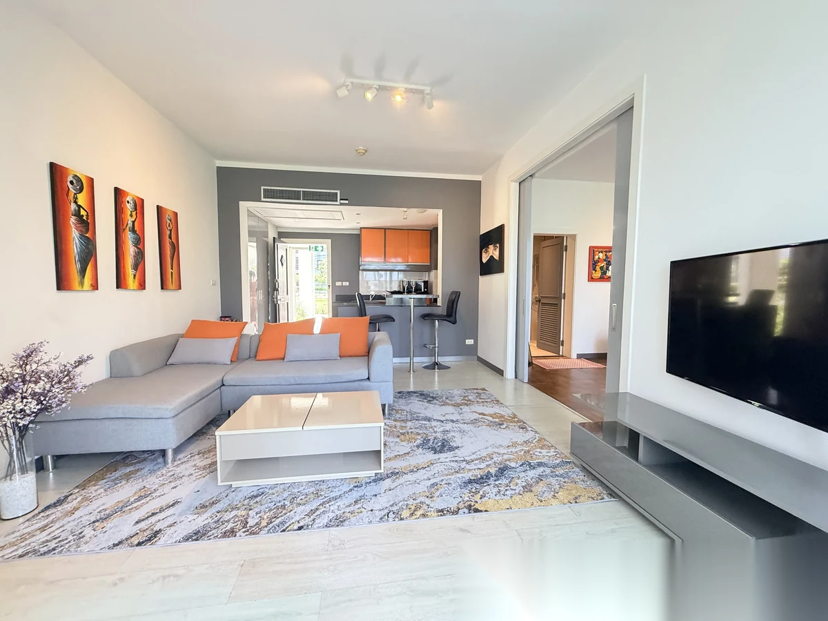 1 Bedroom Apartment for sale at Allamanda 2 & 3 Condominium complex · Choeng Thale · Lake View — photo 11