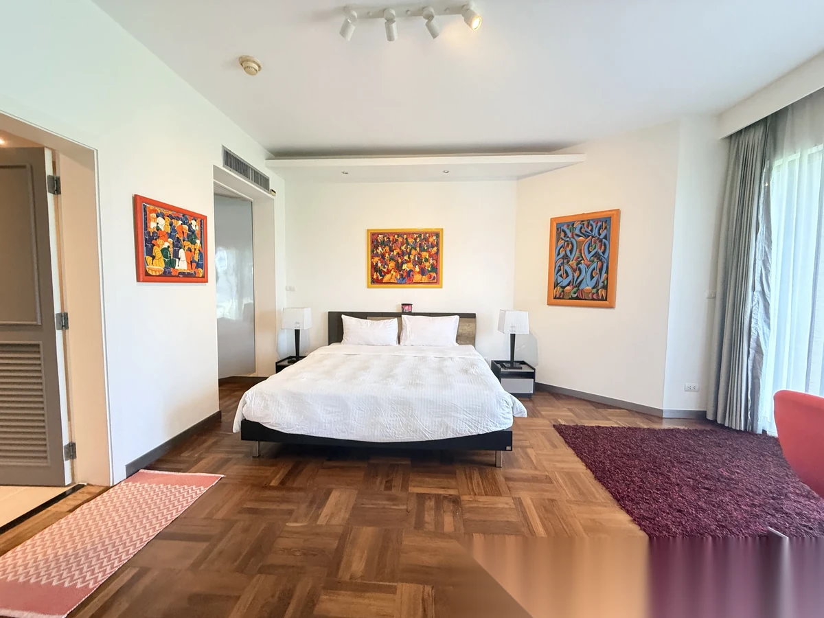 1 Bedroom Apartment for sale at Allamanda 2 & 3 Condominium complex · Choeng Thale · Lake View — photo 12