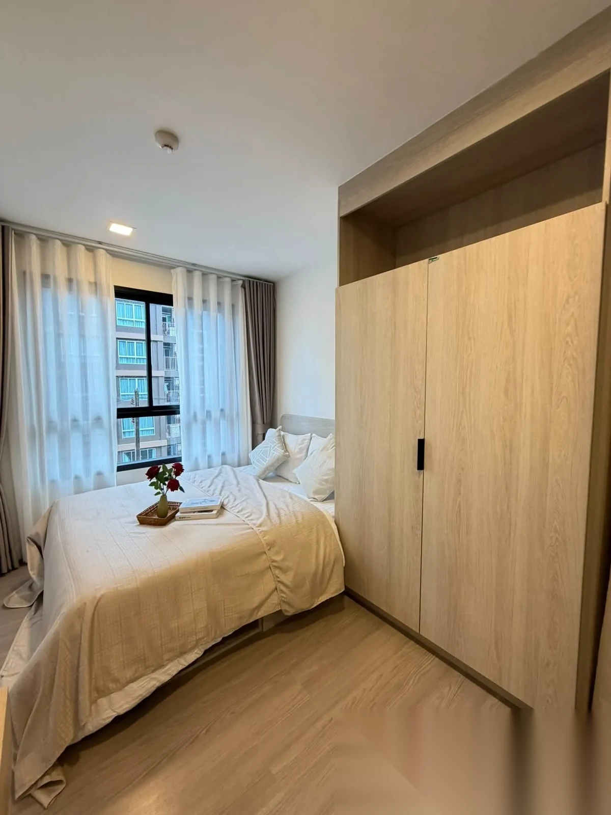1 Bedroom Apartment for rent at Dcondo Reef Phuket complex · Kathu · Pool Access — photo 2