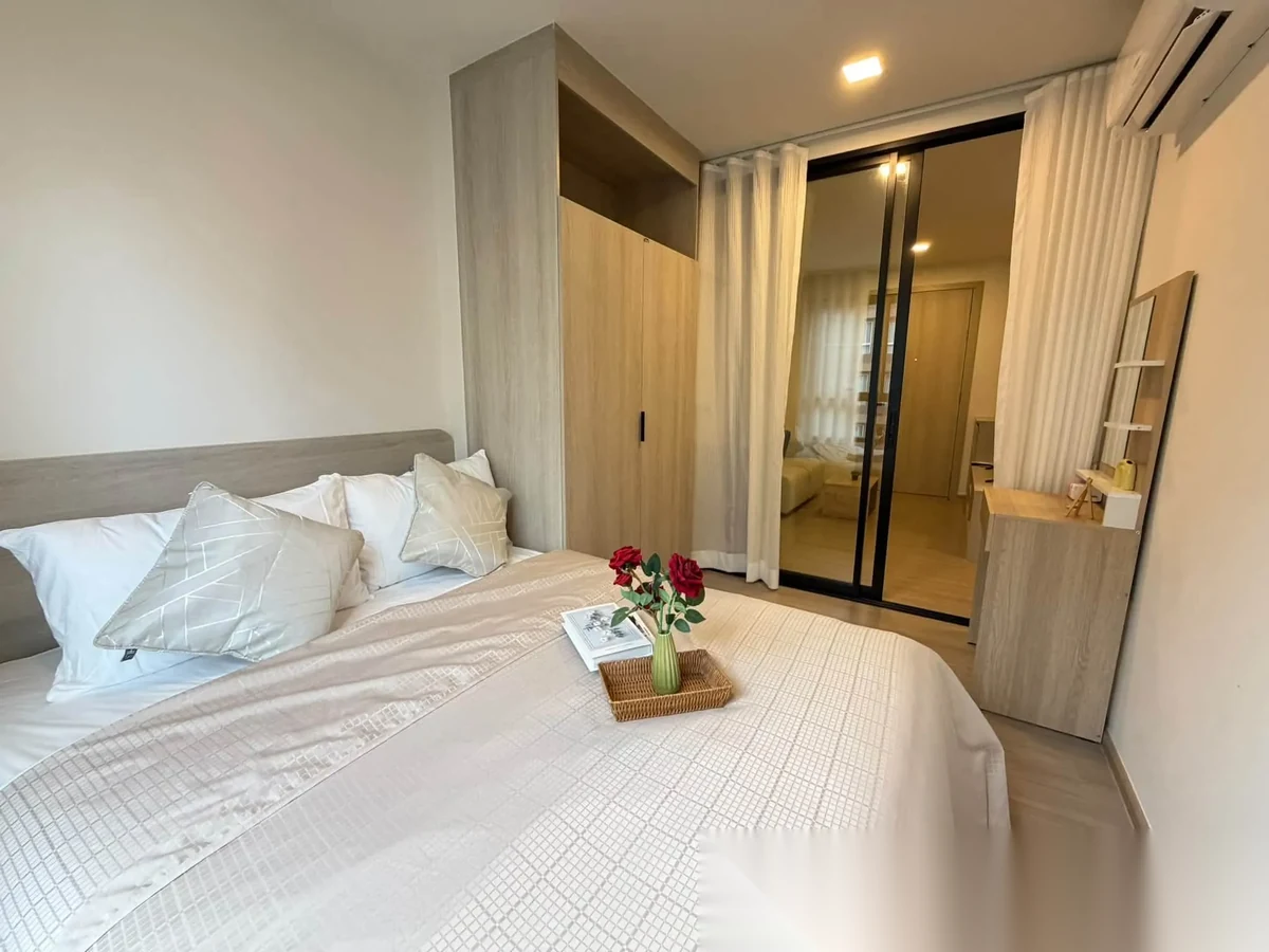 1 Bedroom Apartment for rent at Dcondo Reef Phuket complex · Kathu · Pool Access — photo 3