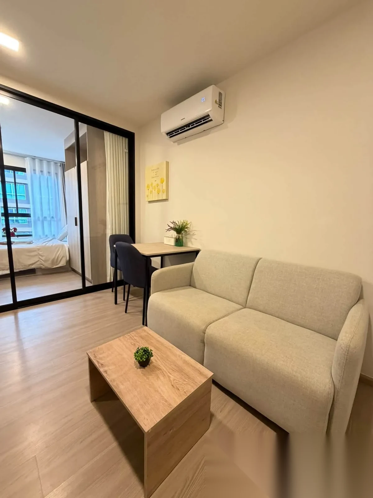 1 Bedroom Apartment for rent at Dcondo Reef Phuket complex · Kathu · Pool Access — photo 6
