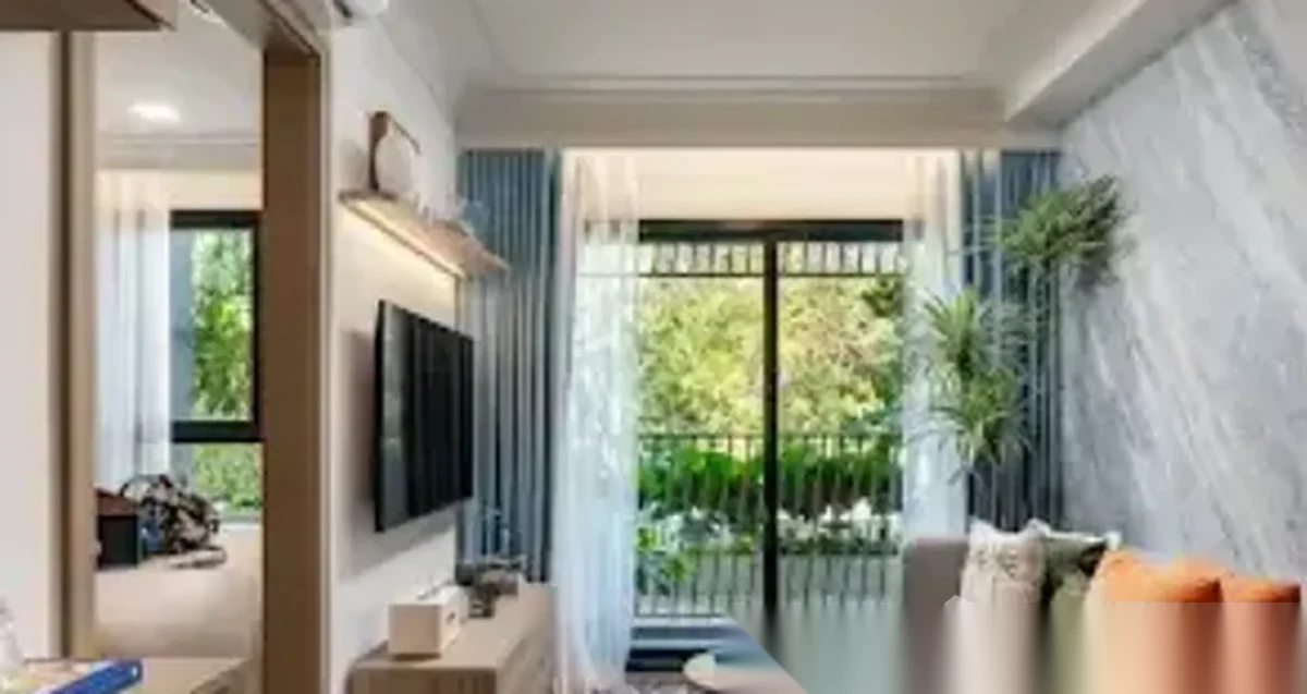 1 Bedroom Apartment for sale at Rhea by Sansiri complex · Choeng Thale