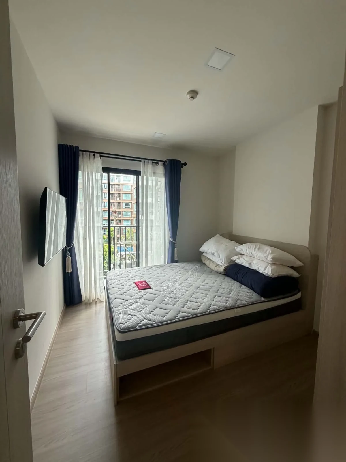 1 Bedroom Apartment for rent at Dcondo Reef Phuket complex · Kathu — photo 4
