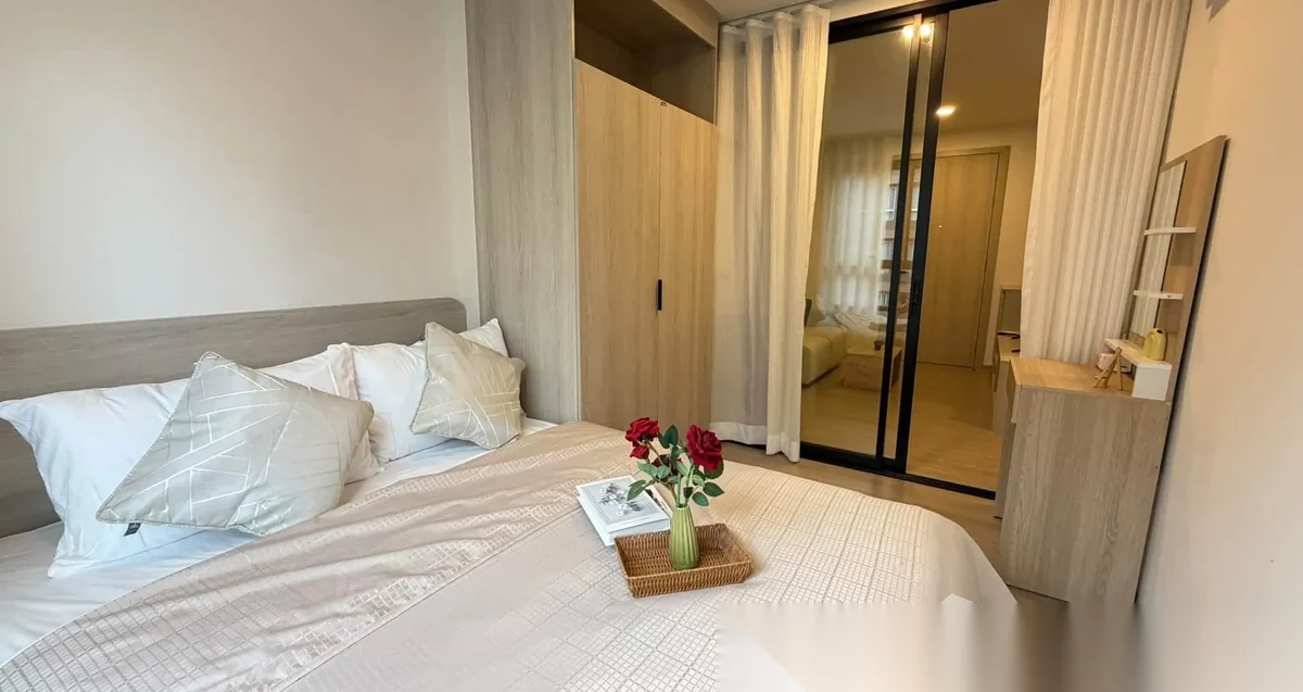 1 Bedroom Apartment for rent at Dcondo Reef Phuket complex · Kathu