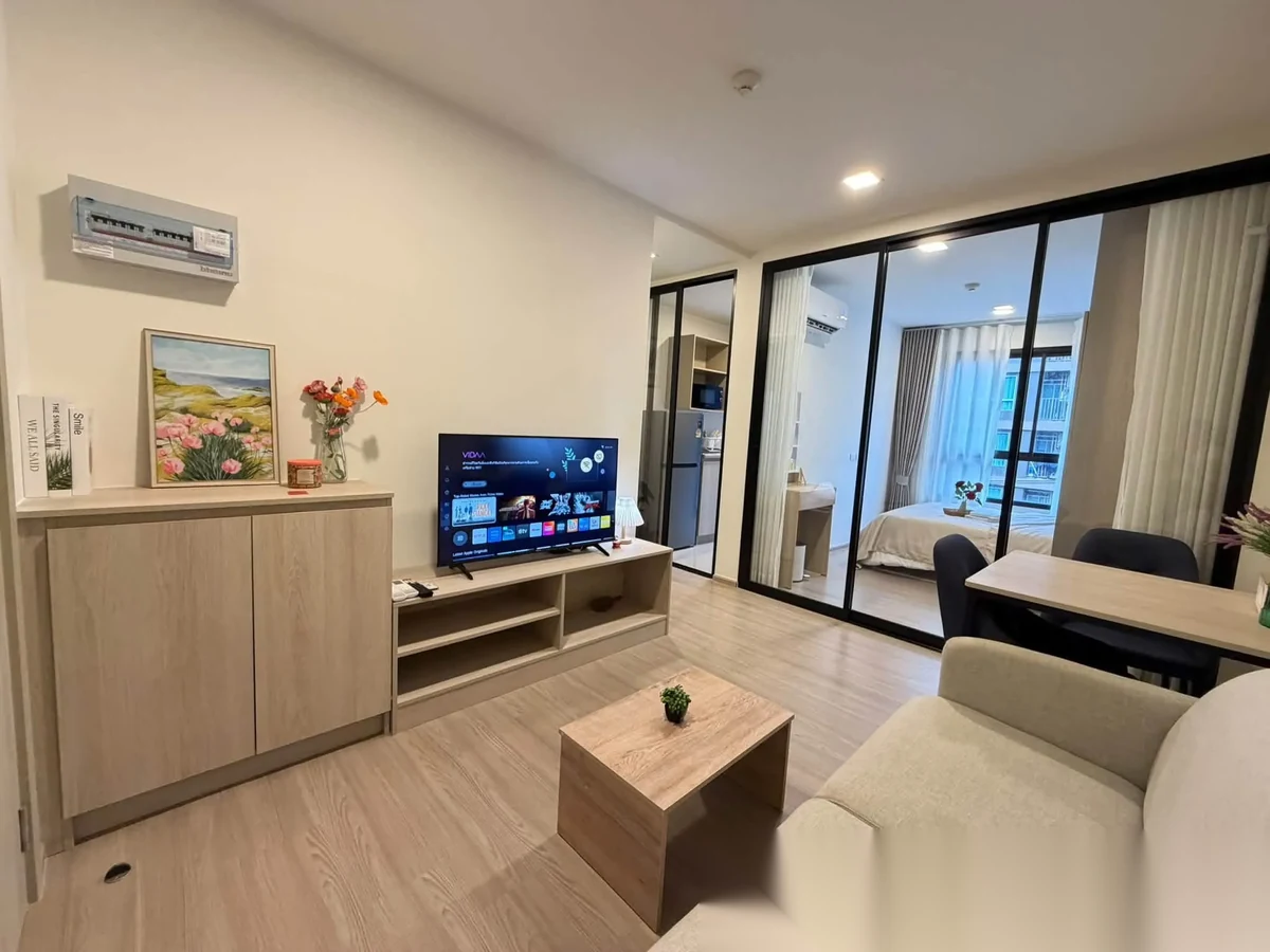 1 Bedroom Apartment for rent at Dcondo Reef Phuket complex · Kathu — photo 3