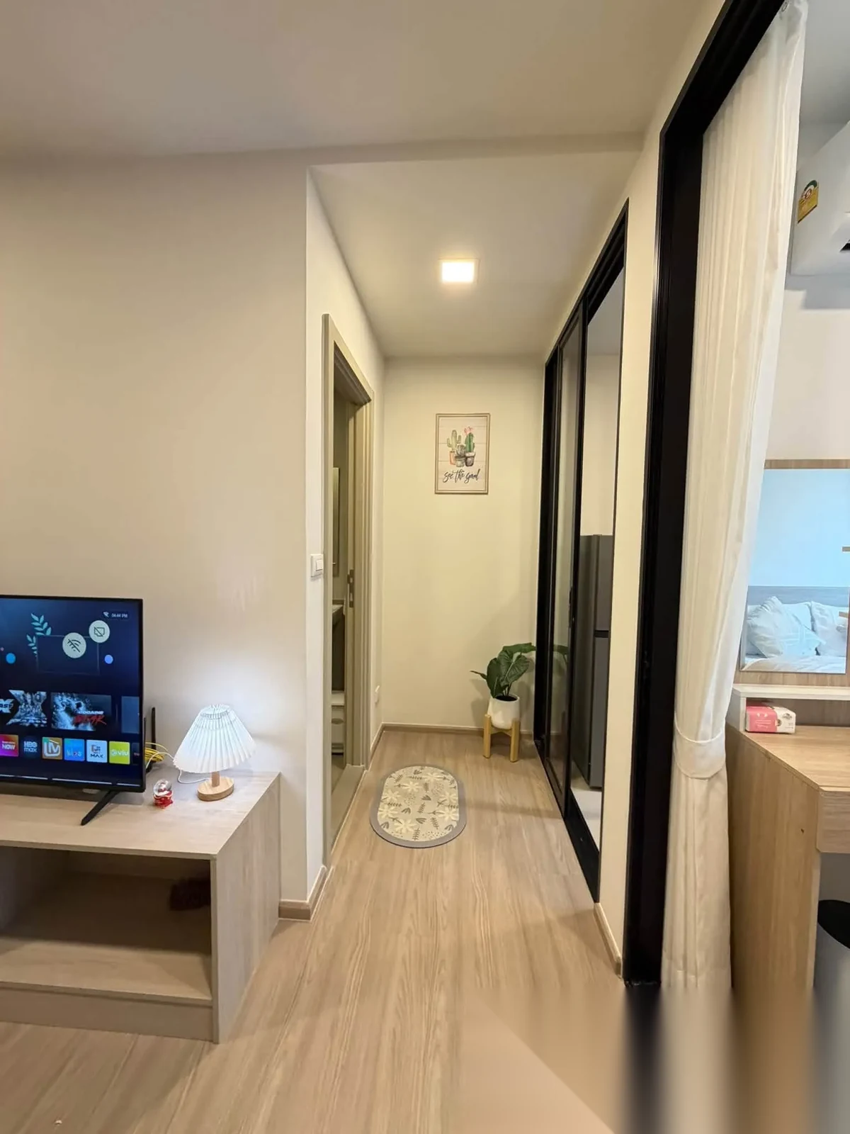 1 Bedroom Apartment for rent at Dcondo Reef Phuket complex · Kathu — photo 5