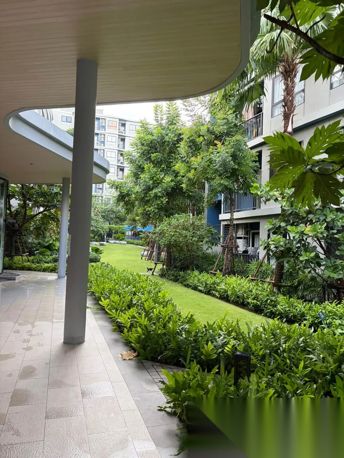 1 Bedroom Apartment for rent at Dcondo Reef Phuket complex · Kathu — photo 12