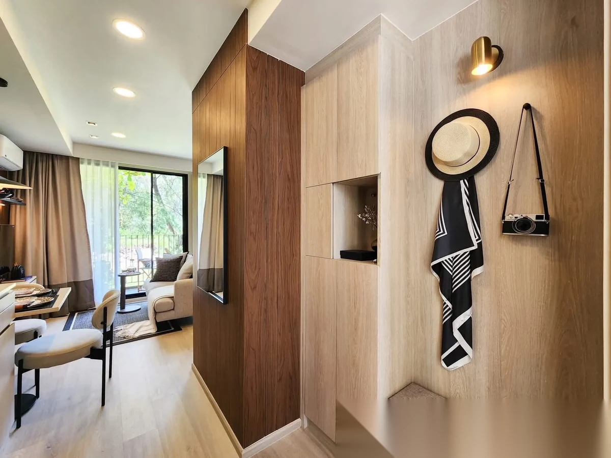 1 Bedroom Apartment for sale at So Origin Bangtao Beach complex · Choeng Thale · Pool View — photo 9