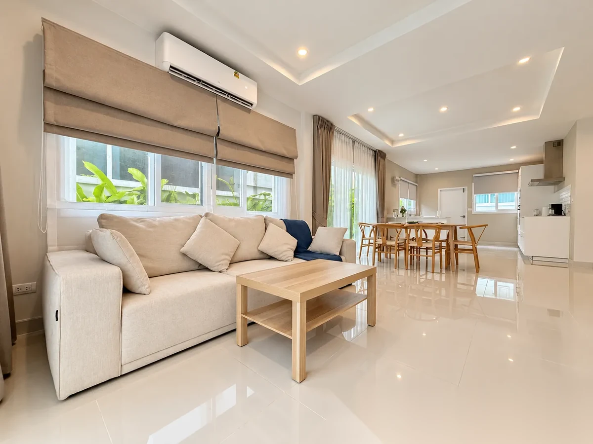 Дом 4BR в комплексе Supalai Palm Spring Banpon Phuket · Си Сунтон — фото 3