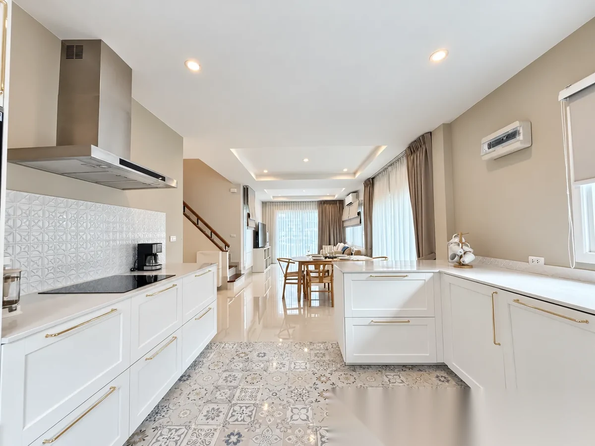 Дом 4BR в комплексе Supalai Palm Spring Banpon Phuket · Си Сунтон — фото 10