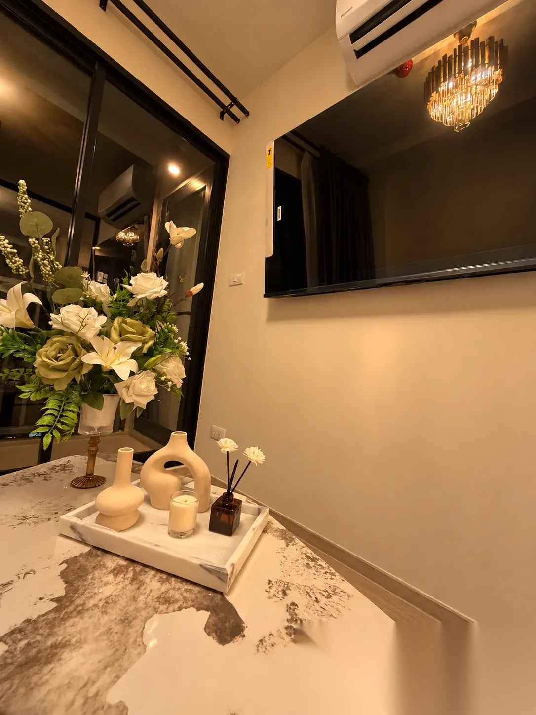 1 Bedroom Apartment for rent at The Origin Kathu-Patong complex · Kathu · Pool View — photo 4